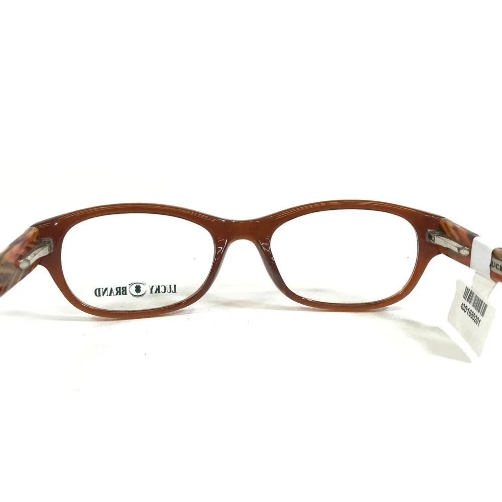 Lucky Brand demo lenses